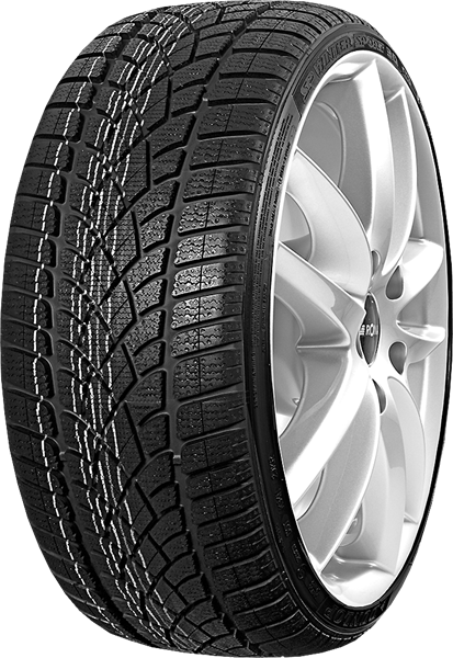 Dunlop SP WINTER SPORT 3D 215/60 R17 104/102 H C