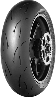 Dunlop Sportmax GP Racer D212 190/55Z R17 (75 W) Rear TL E Endurance