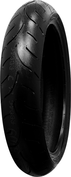 Dunlop Sportmax Qualifier II 120/65Z R17 (56 W) Front TL M/C