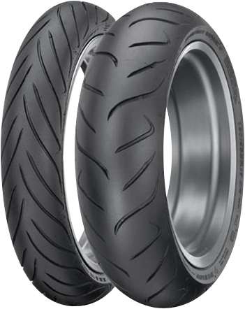 Dunlop Sportmax RoadSmart II 180/55ZR17 (73 W) Rear TL TH