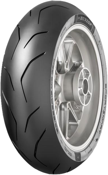 Dunlop SportSmart TT 180/60Z R17 (75 W) Rear TL