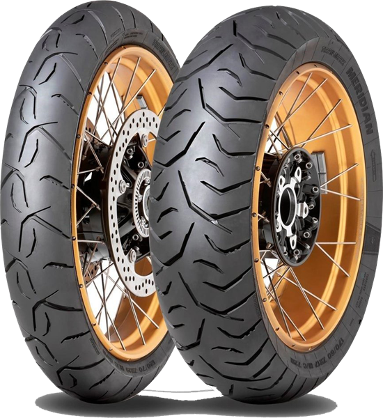 Dunlop Trailmax Meridian 130/80 R17 65 H Rear TL