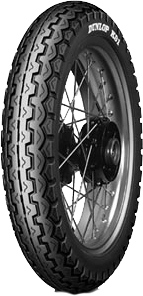 Dunlop TT100 4.10-19 61 H Front/Rear TT