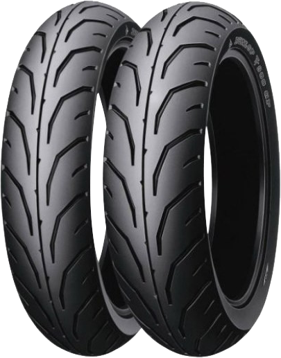 Dunlop TT900 GP 100/80-14 48 P Front TT