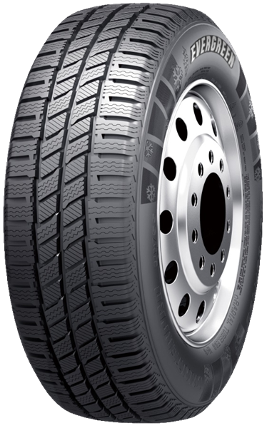 Evergreen EW616 195/60 R16 99/97 T C