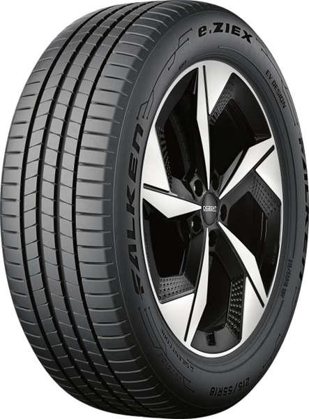 Falken e.ZIEX 265/45 R21 108 V XL, Silentcore