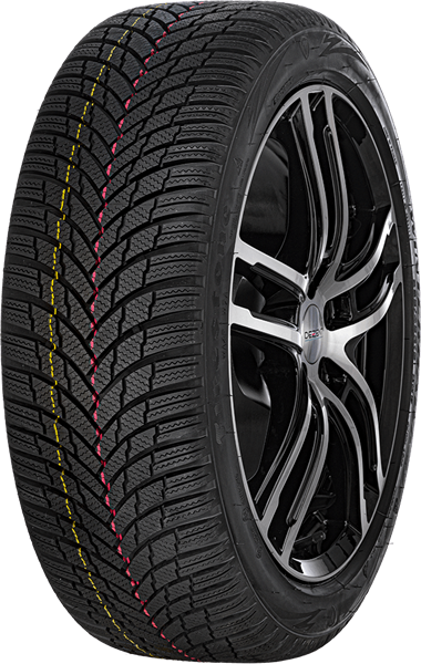 Firestone Winterhawk 4 215/60 R17 96 H