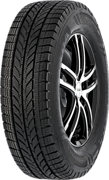 Fulda Conveo Trac 3 205/75 R16 110/108 R C