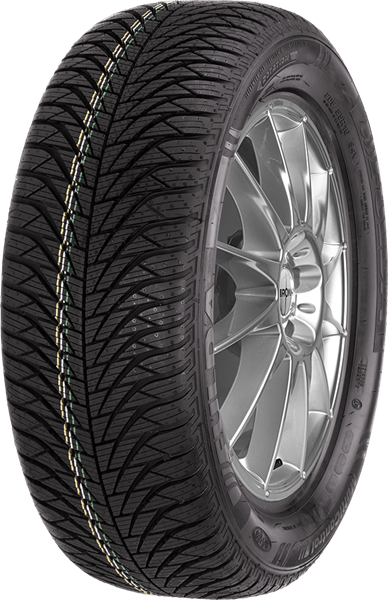 Fulda Multicontrol 205/60 R16 96 V XL