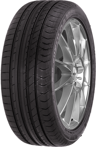 Fulda SportControl 2 235/45 R17 97 Y XL, FP