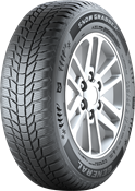 General SNOW GRABBER PLUS 265/60 R18 114 H XL, FR