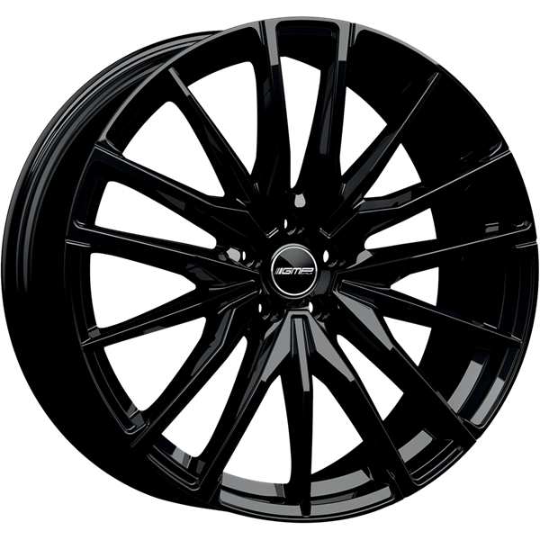 GMP Italia SPARTA Glossy Black 10,50x20 5x112,00 ET40,00