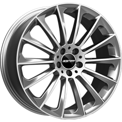 GMP Italia STELLAR Anthracite Diamond