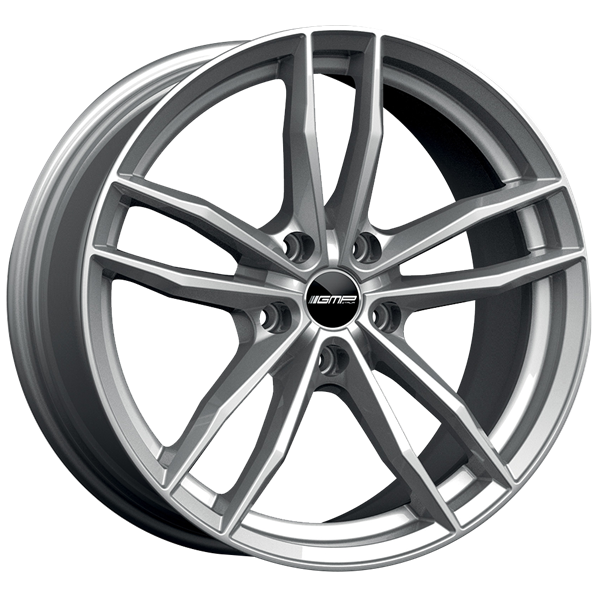 GMP Italia SWAN Silver 7,50x17 5x108,00 ET38,00