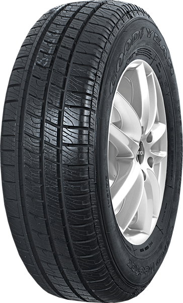 Goodyear CARGO VECTOR 2 225/55 R17 104/102 H C, (106N)