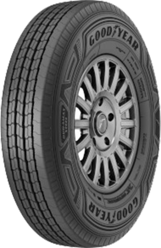 Goodyear Duramax Steel 7.50 R16 121/120 L C