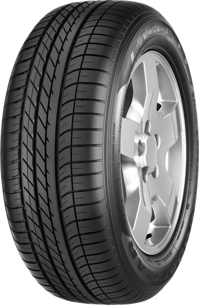 Goodyear EAGLE F1 ASYMMETRIC 255/60 R18 112 W XL, FP, J, LR, SUV