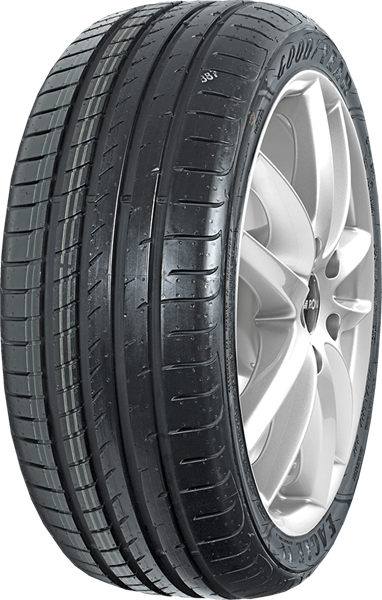 Goodyear Eagle F1 Asymmetric 2 245/40 R20 99 Y RUN ON FLAT XL, SCT, MOE