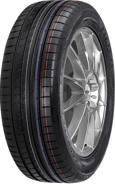 Goodyear Eagle F1 Asymmetric 2 SUV 255/55 R19 107 W FP