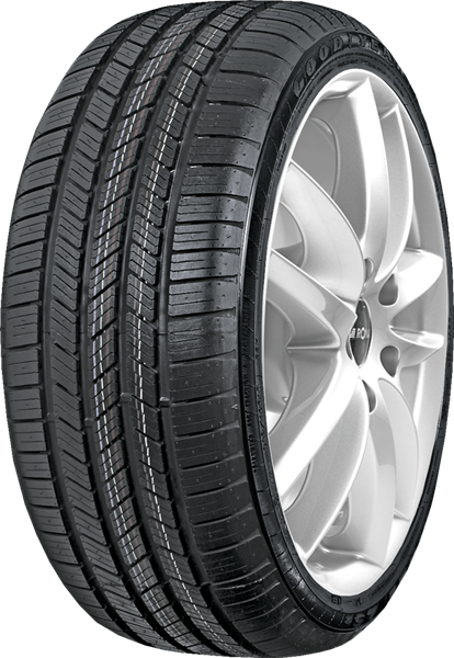 Goodyear Eagle LS2 245/50 R18 100 W RUN ON FLAT FP, *