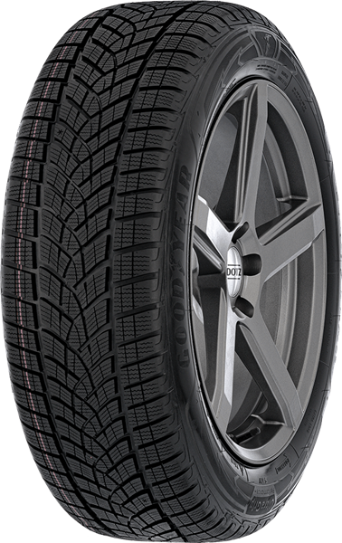 Goodyear UltraGrip Performance + SUV 225/60 R18 104 H XL