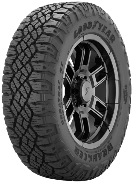 Goodyear Wrangler Duratrac RT 245/75 R16 120 Q OWL