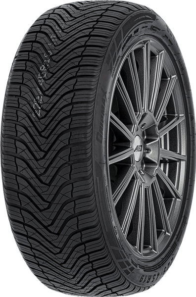 GRIPMAX SureGrip AS 245/40 R18 97 W XL