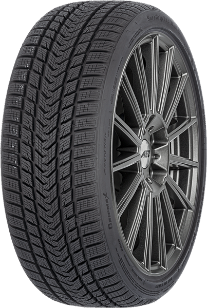 GRIPMAX SureGrip ProWinter 275/40 R19 105 V XL