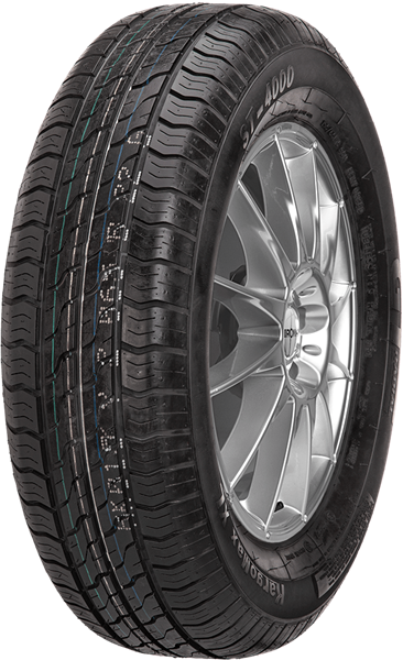 GT Radial Kargomax ST-4000 145/80 R13 79 N XL