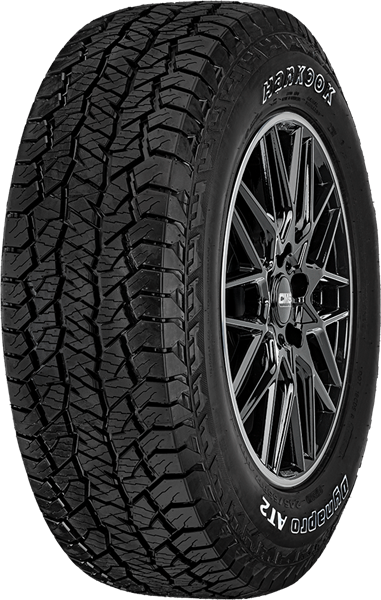 Hankook Dynapro AT2 RF11 265/70 R17 121/118 S OWL