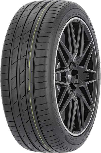 Hankook iON evo SUV IK01A 255/35 R21 98 W XL, ZR, Sound Absorber