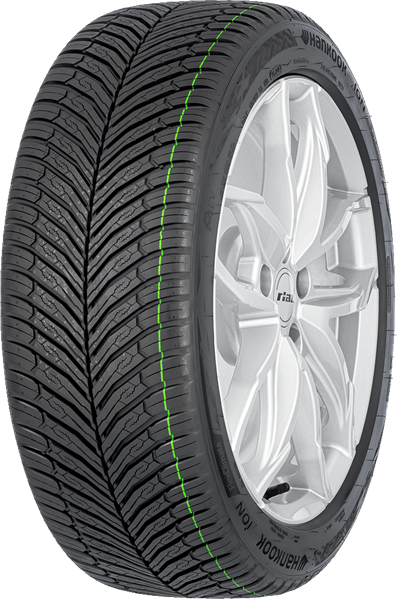 Hankook iON FlexClimate IL01 235/40 R19 96 W XL, ZR, Sound Absorber