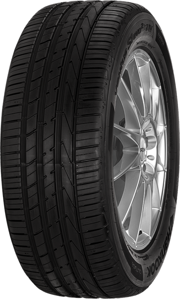 Hankook Ventus S1 Evo2 K117B 225/35 R19 88 Y RUN ON FLAT XL, MFS