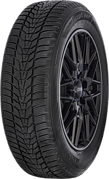 Hankook Winter i*cept evo3 W330 225/40 R19 93 V XL, MFS