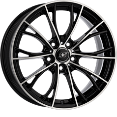 Infiny Individual SPARTAN Individual Black Machined