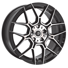Infiny TRAXX Black Polished