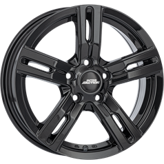 INTER ACTION KARGIN BLACK GLOSS