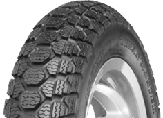 IRC SN23 URBAN SNOW 120/70-10 54 L Front/Rear TL M+S