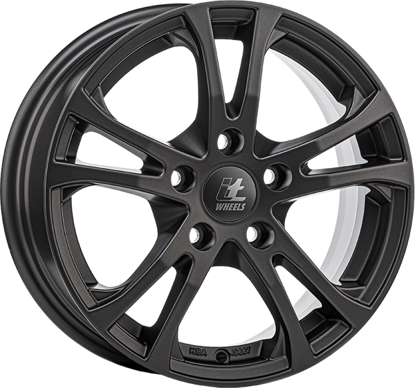 itWHEELS Michelle Anthracite 6,50x15 5x112,00 ET45,00