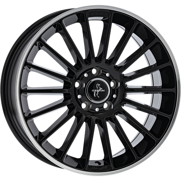 Keskin Tuning KT15 Speed BLP 8,00x18 5x112,00 ET30,00