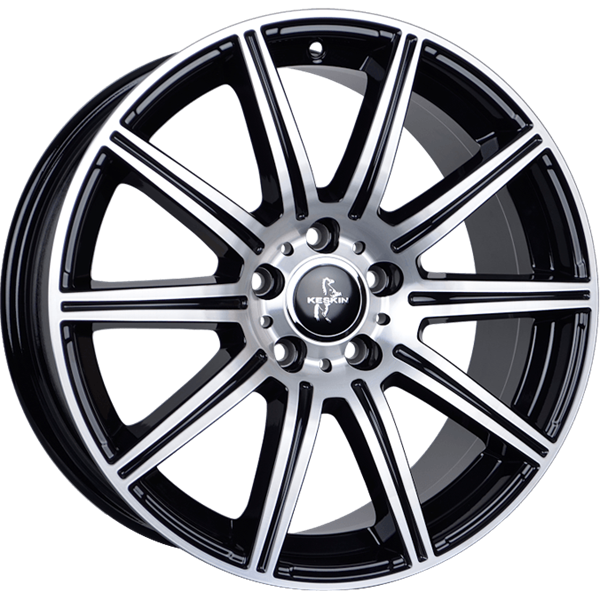 Keskin Tuning KT16 Dynamic BFP 8,50x19 5x112,00 ET45,00