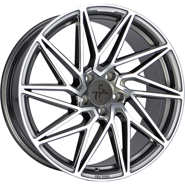 Keskin Tuning KT20 Future PFP 8,00x18 5x112,00 ET30,00