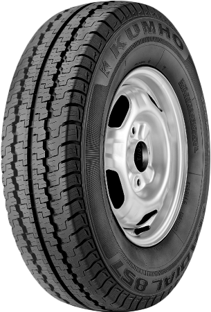 Kumho RADIAL 857 205/75 R14 109/107 R C