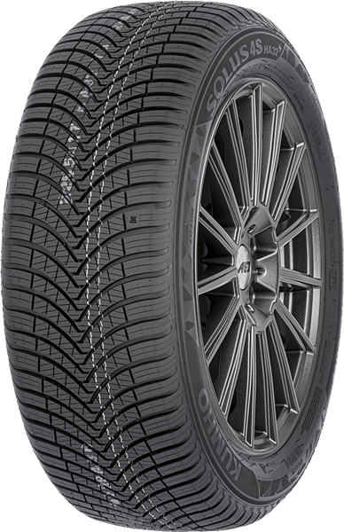 Kumho Solus 4S HA32+ 215/55 R17 98 W XL, ZR