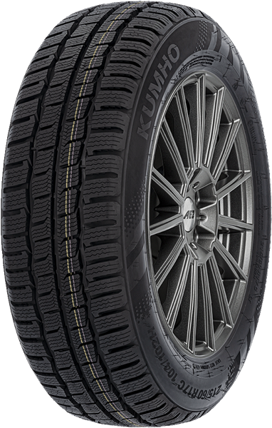 Kumho Winter PorTran CW51 215/60 R17 104/102 H C