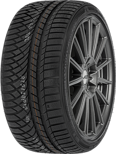 Kumho WinterCraft WP72 255/45 R19 104 V XL