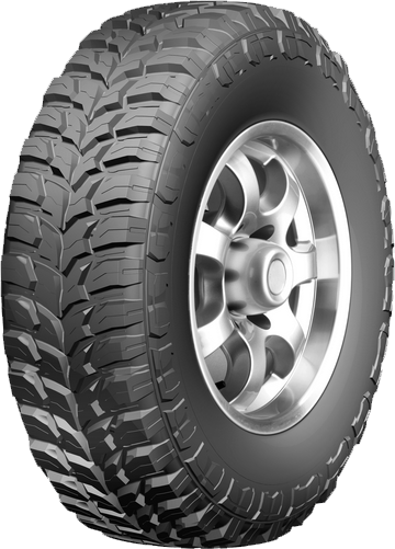 Ling Long Crosswind MT 265/70 R17 121/118 Q POR