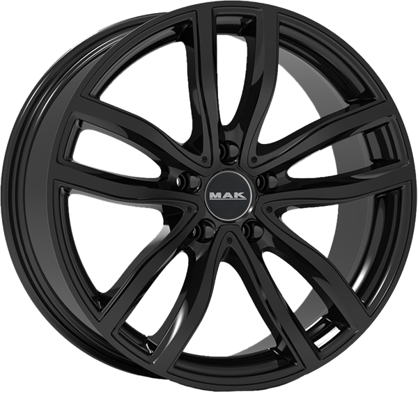 MAK Fahr Gloss Black 8,00x19 5x112,00 ET47,00