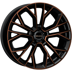 MAK Stilo Black Bronze