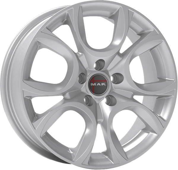 MAK Torino 6,00x15 4x100,00 ET43,00